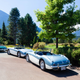 Illustration for article titled Pics from the Golf Course - 2016-08-14 with A-H 3000s and 911 RSR at Big Sky
